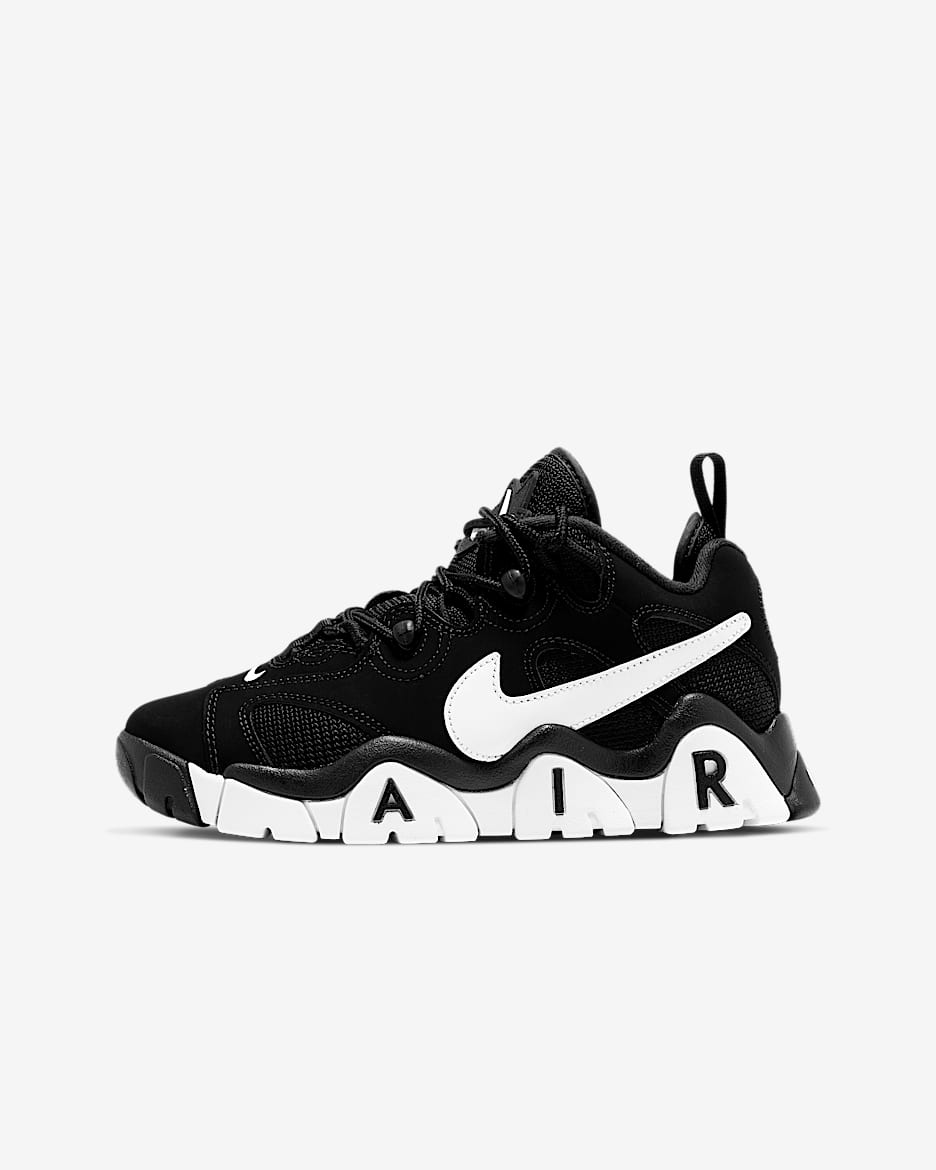 Nike Air Barrage Low Older Kids Shoe. Nike UK